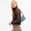 bolsos de hombro Caitlin con acolchado