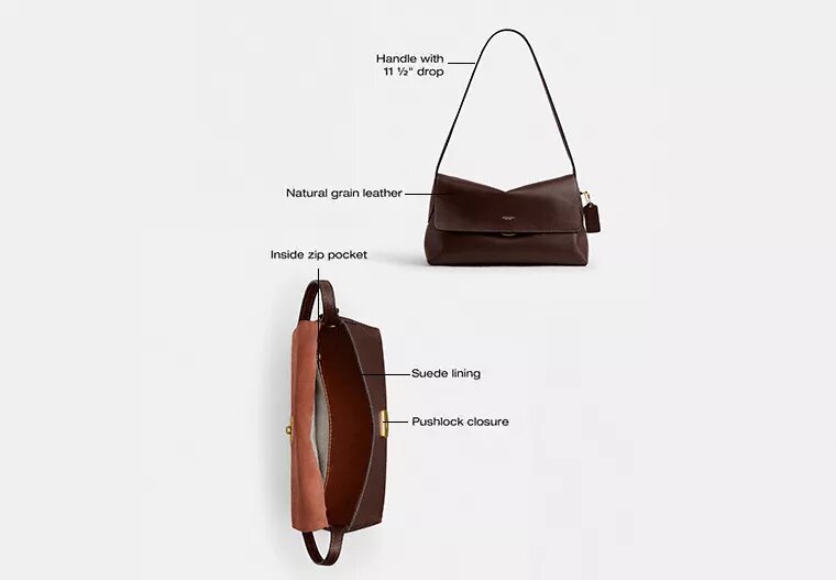 Bolsos de hombro Chelsea 30