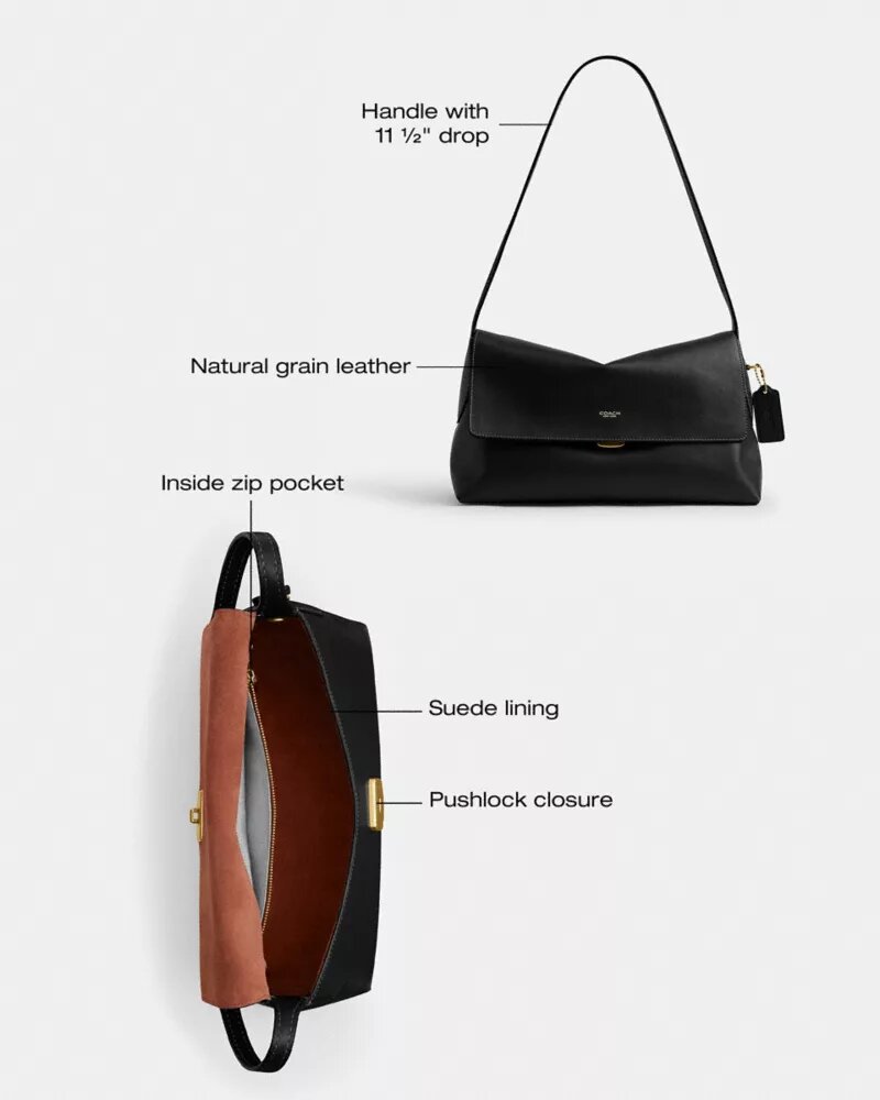Bolsos de hombro Chelsea 30