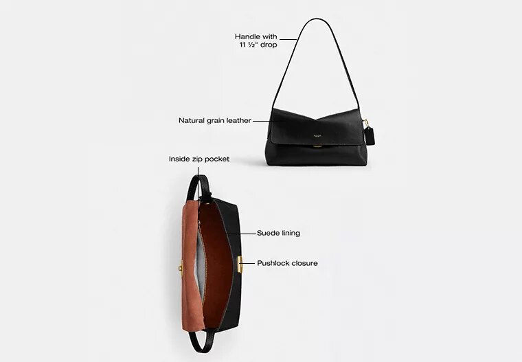 Bolsos de hombro Chelsea 30
