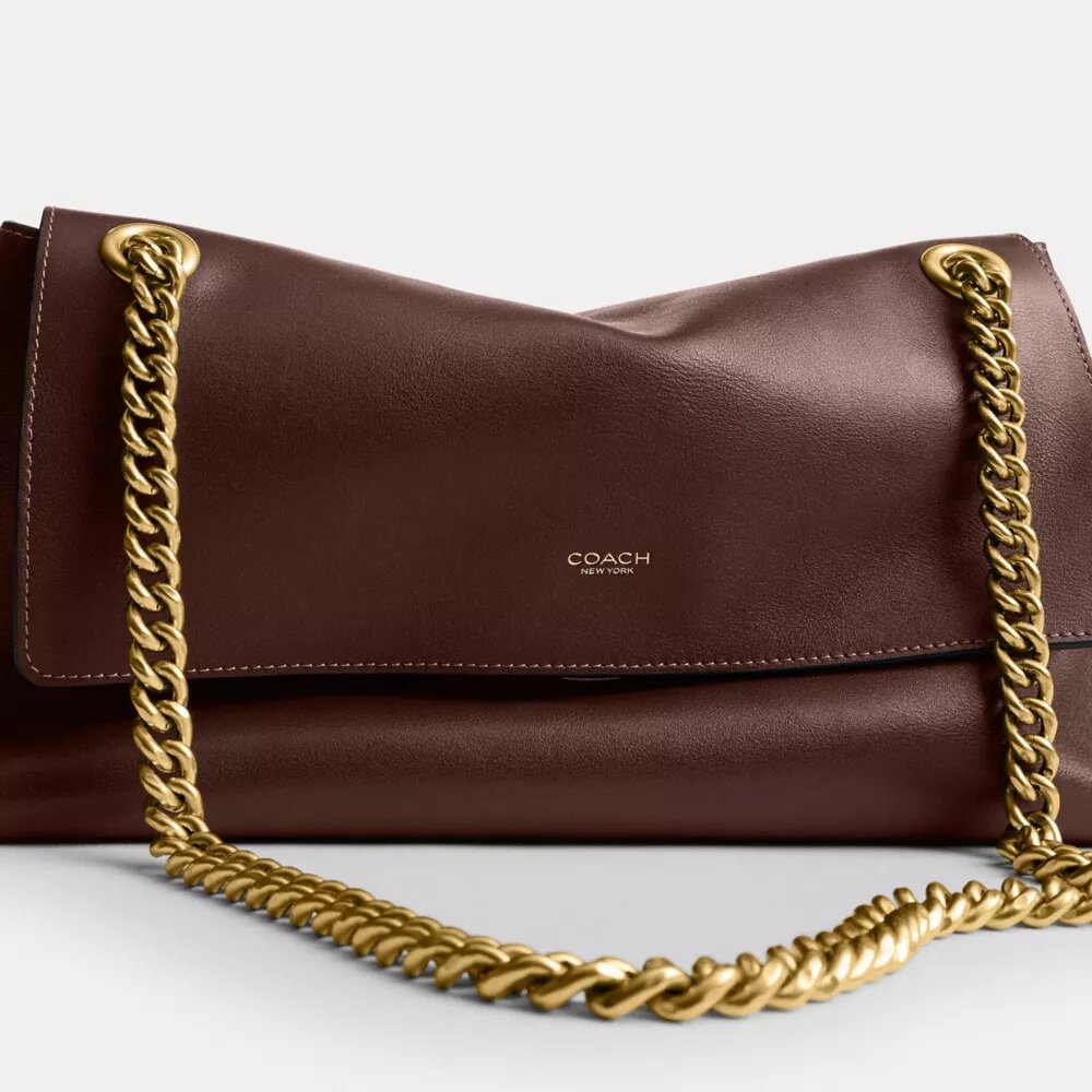Bolsos de hombro Chelsea 30 con cadena