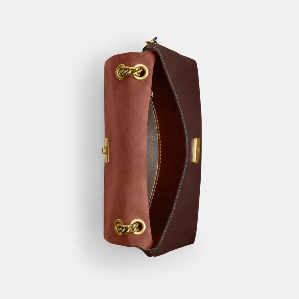 Bolsos de hombro Chelsea 30 con cadena