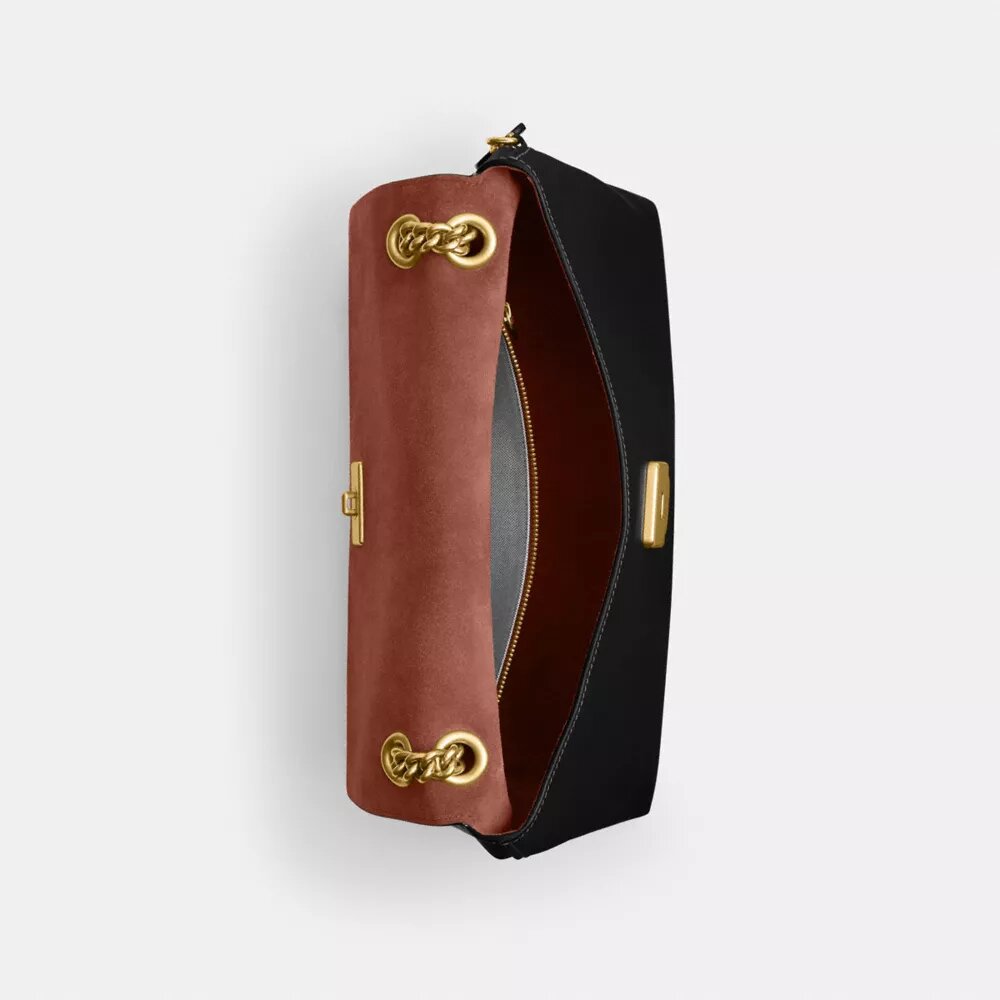 Bolsos de hombro Chelsea 30 con cadena
