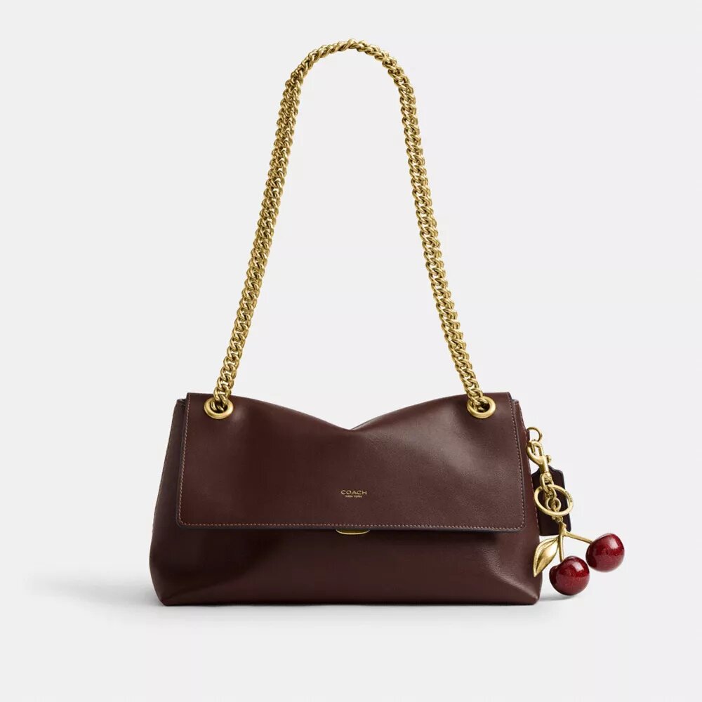 Bolsos de hombro Chelsea 30 con cadena