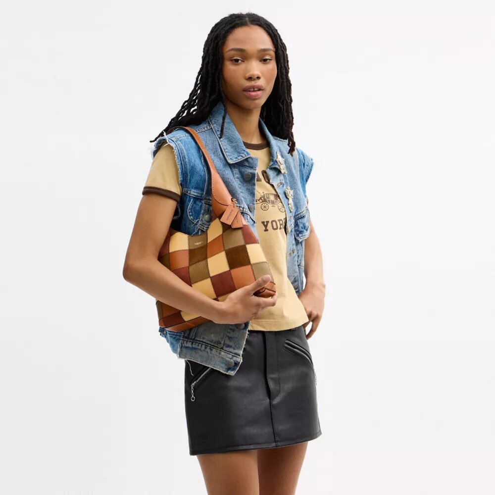 Bolsos de hombro Coachtopia Alter/Ego Brooklyn 28