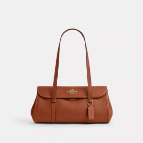 Bolsos de hombro con solapa Bridget