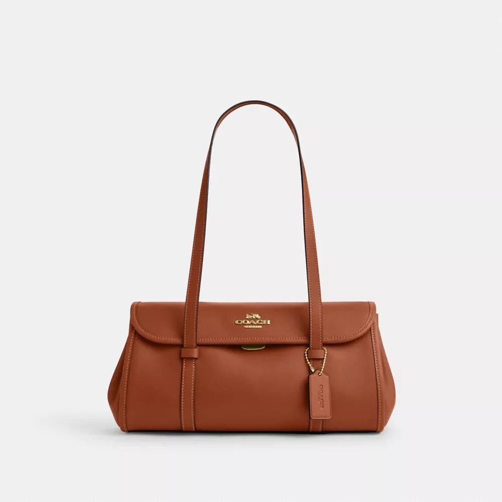 Bolsos de hombro con solapa Bridget