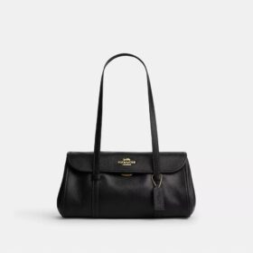 Bolsos de hombro con solapa Bridget