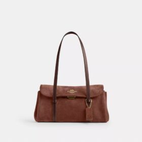 Bolsos de hombro con solapa Bridget