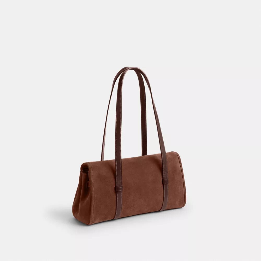 Bolsos de hombro con solapa Bridget