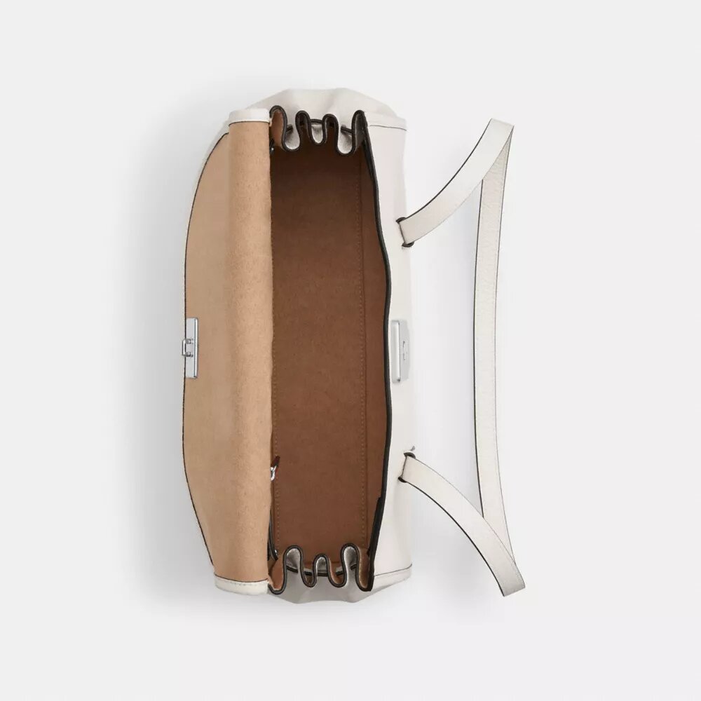 Bolsos de hombro con solapa Bridget