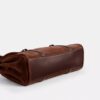 Bolsos de hombro con solapa Bridget