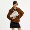 Bolsos de hombro con solapa Bridget