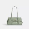 Bolsos de hombro con solapa y moños «Bridget»