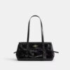 Bolsos de hombro con solapa y moños «Bridget»
