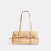 Bolsos de hombro con solapa y moños «Bridget»
