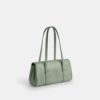 Bolsos de hombro con solapa y moños «Bridget»