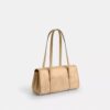 Bolsos de hombro con solapa y moños «Bridget»