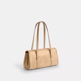 Bolsos de hombro con solapa y moños «Bridget»