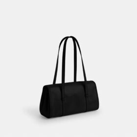 Bolsos de hombro con solapa y moños «Bridget»