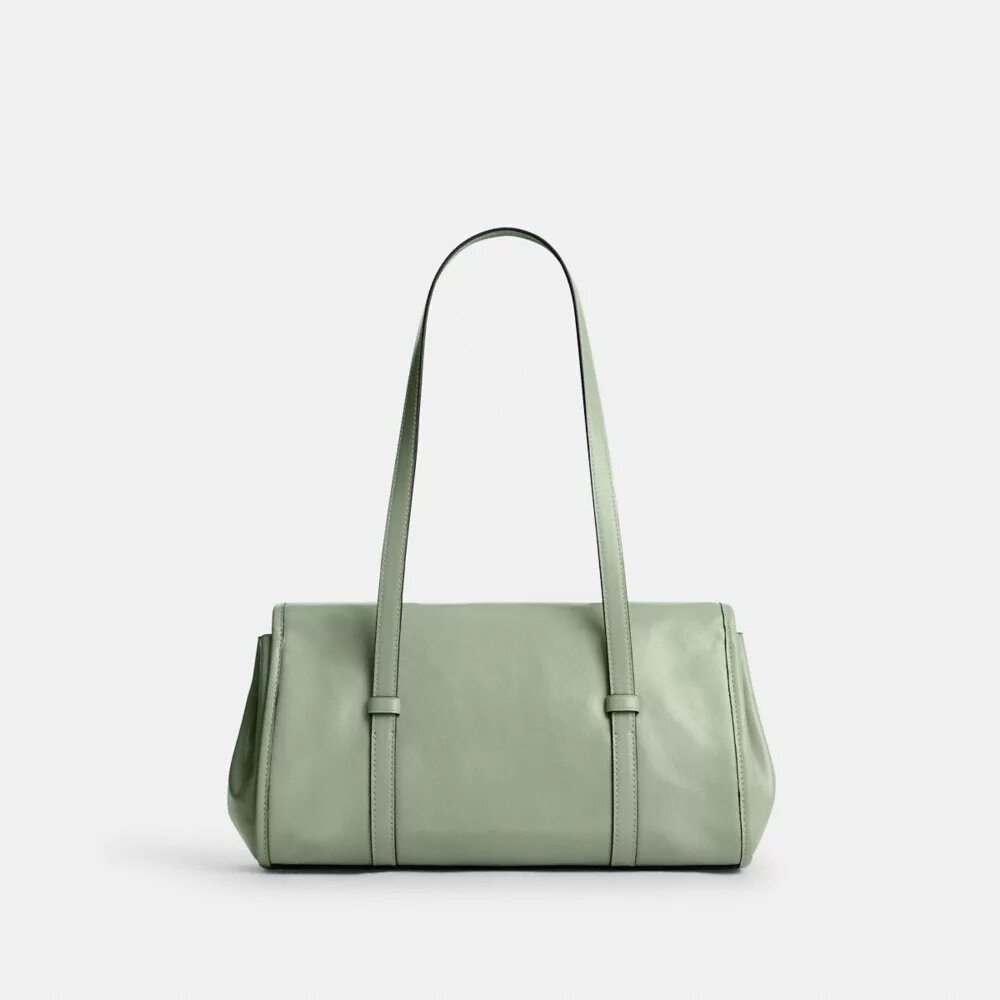 Bolsos de hombro con solapa y moños «Bridget»