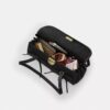 Bolsos de hombro con solapa y moños «Bridget»