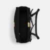 Bolsos de hombro con solapa y moños «Bridget»