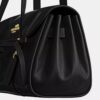 Bolsos de hombro con solapa y moños «Bridget»