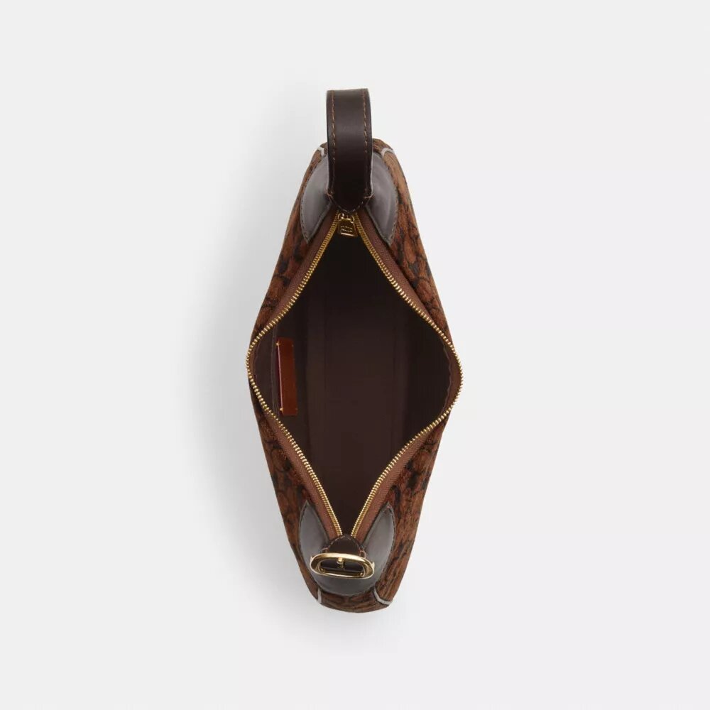 Bolsos de hombro Ella en chenilla exclusiva