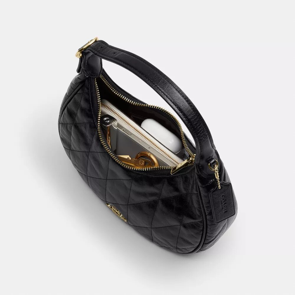 Bolsos de hombro Emily con acolchado