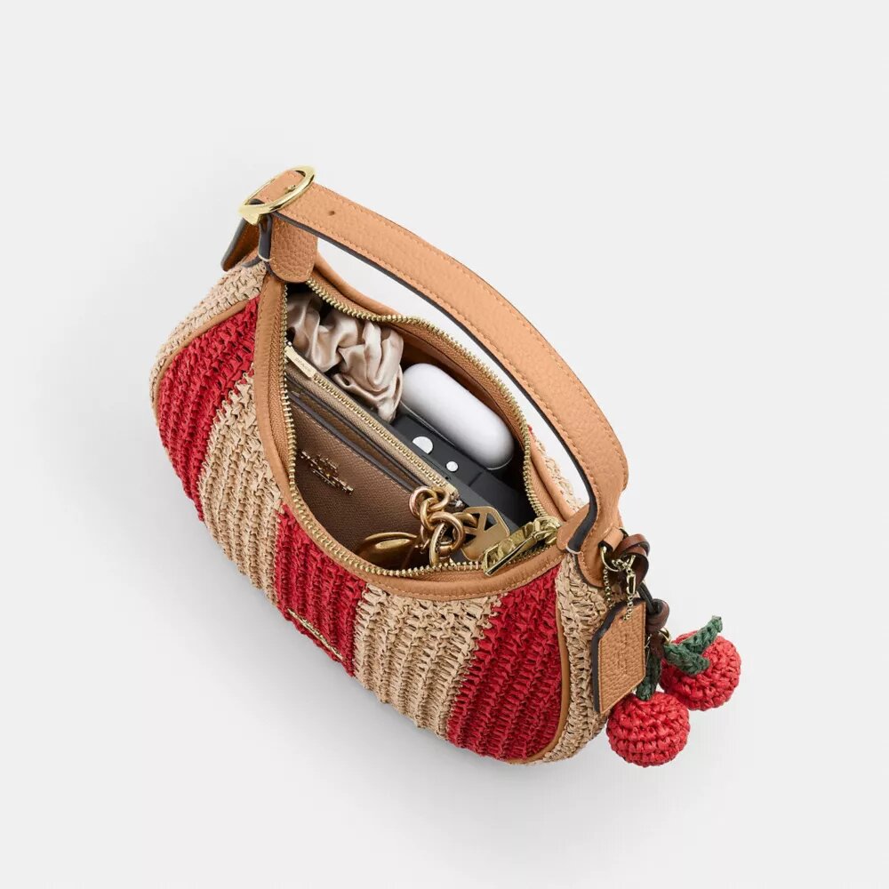 Bolsos de hombro Emily con diamante
