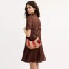Bolsos de hombro Emily con diamante