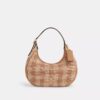 Bolsos de hombro Emily con estampado de cuadros vichy