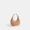 Bolsos de hombro Emily con estampado de cuadros vichy