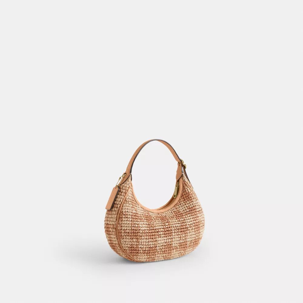 Bolsos de hombro Emily con estampado de cuadros vichy