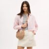 Bolsos de hombro Emily con estampado de cuadros vichy