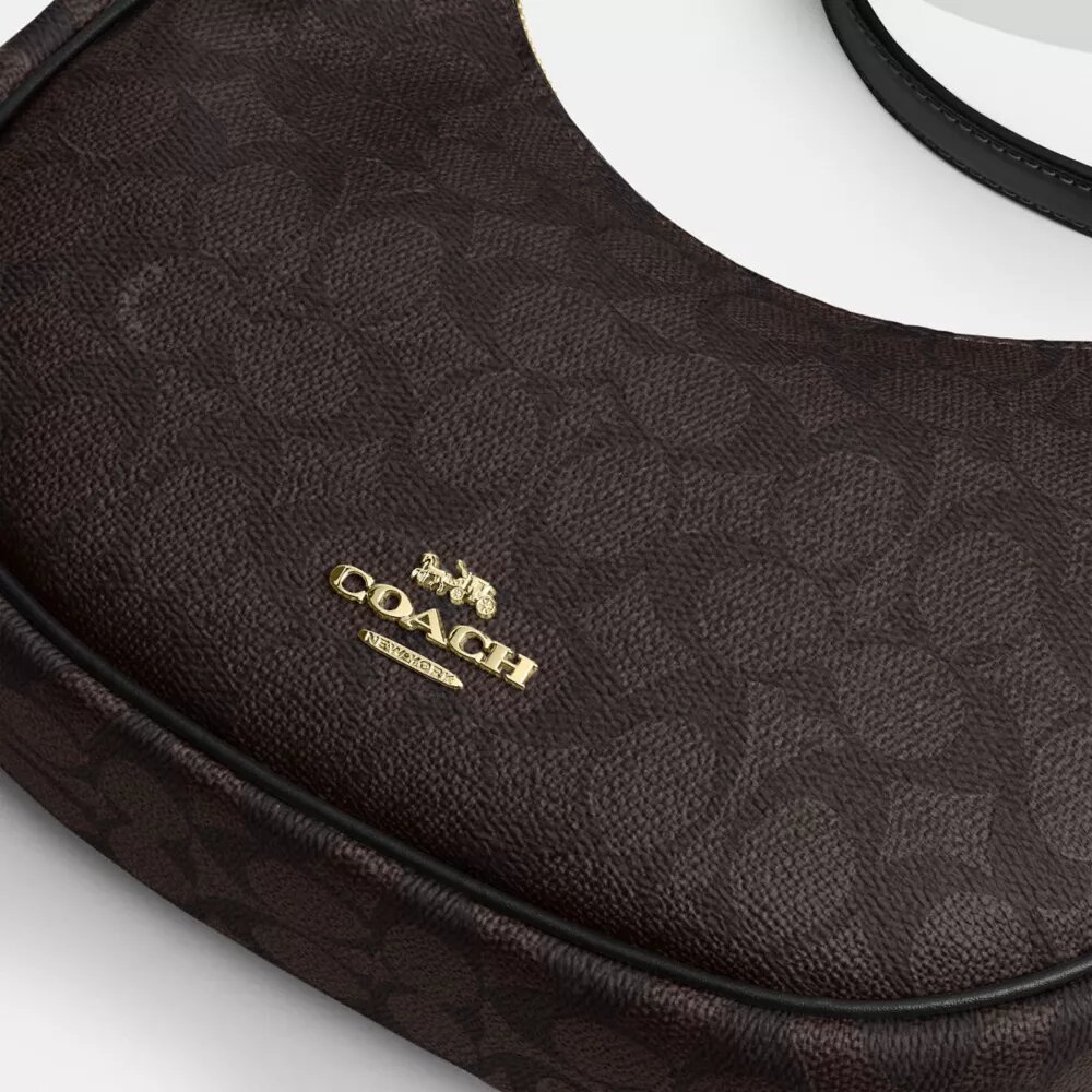 Bolsos de hombro Emily en Signature Canvas
