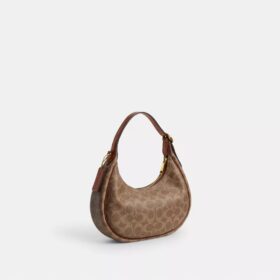 Bolsos de hombro Emily en Signature Canvas