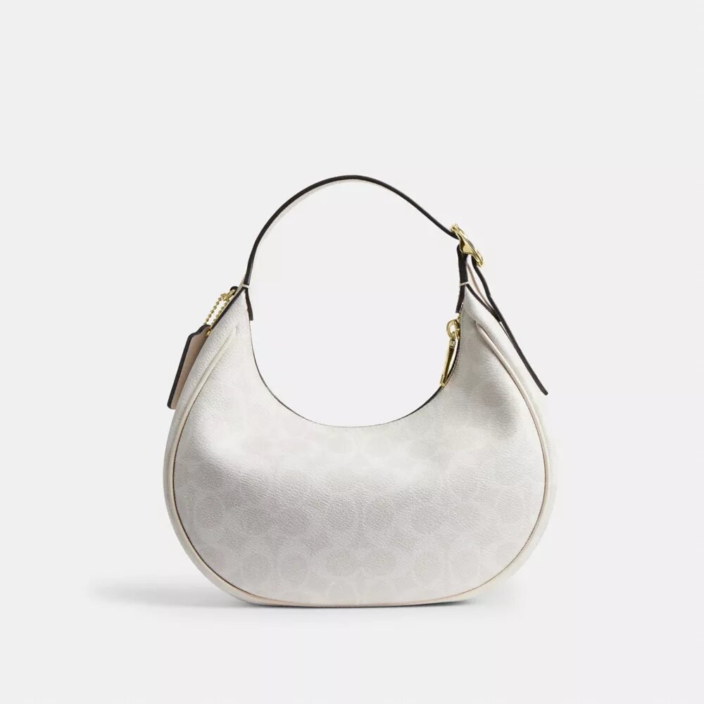 Bolsos de hombro Emily en Signature Canvas