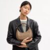 Bolsos de hombro Emily en Signature Canvas
