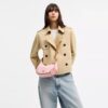 Bolsos de hombro Emily en Signature Canvas con Charms