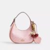 Bolsos de hombro Emily en Signature Canvas con Charms