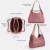 Bolsos de hombro Erin