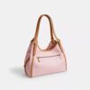 Bolsos de hombro Erin en Signature Canvas con Charms