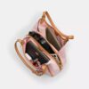 Bolsos de hombro Erin en Signature Canvas con Charms