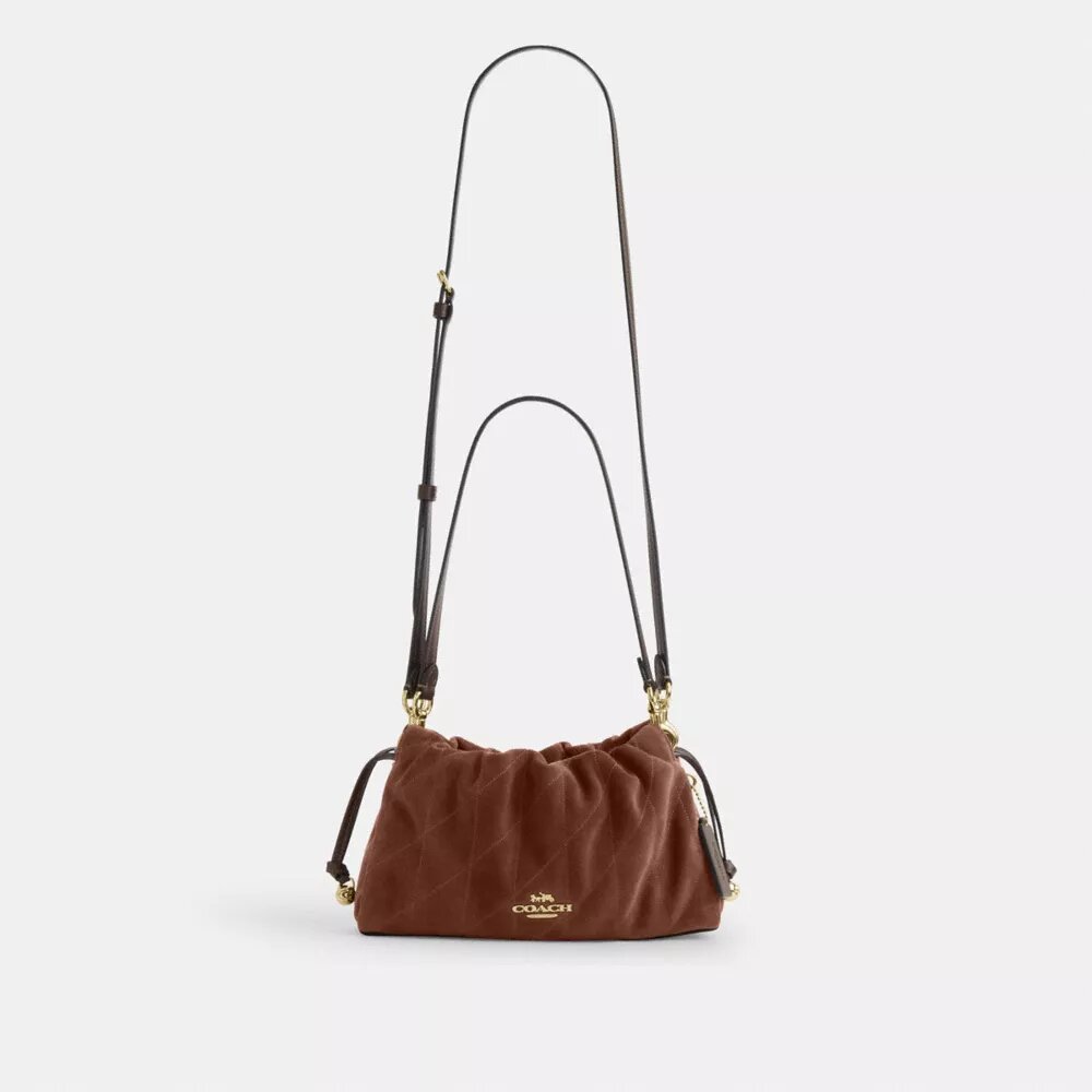 Bolsos de hombro Faye con acolchado