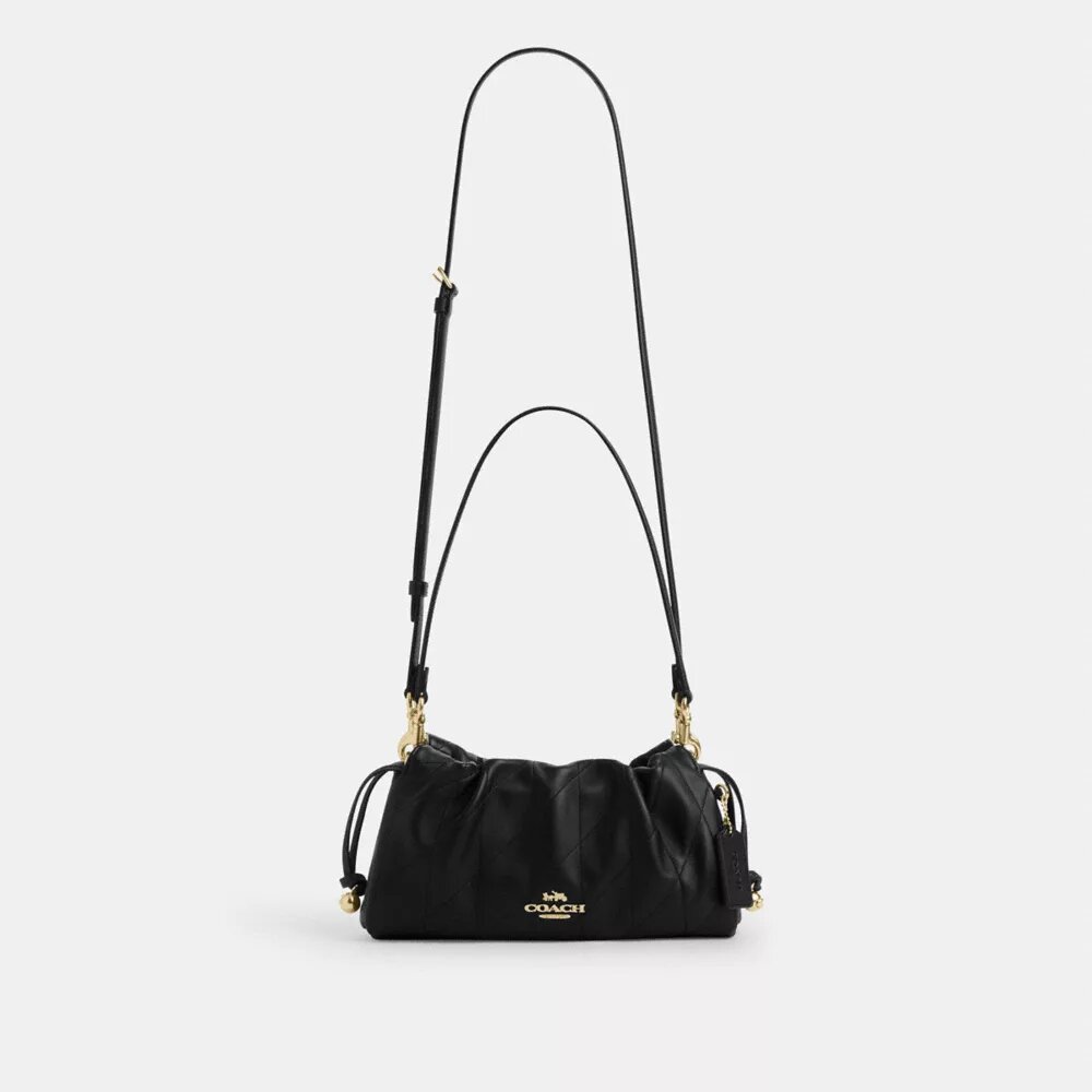 Bolsos de hombro Faye con acolchado