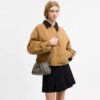Bolsos de hombro Faye con acolchado