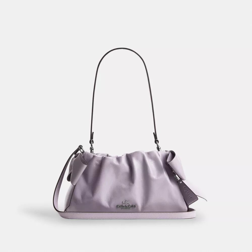 Bolsos de hombro Faye con moños