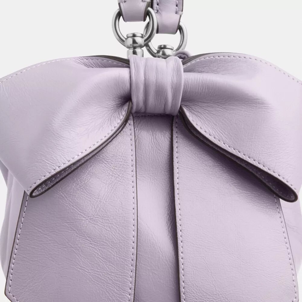 Bolsos de hombro Faye con moños